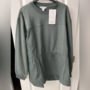 New Athleta sweatshirt